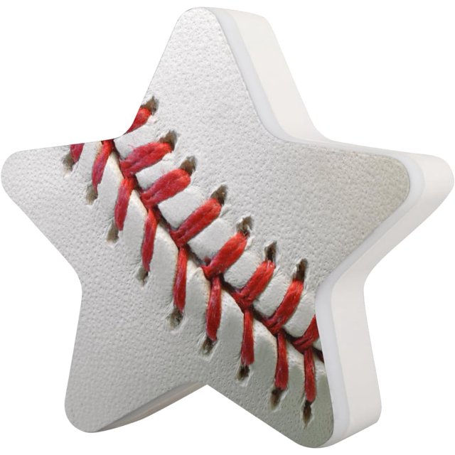 Plug in Night Light Baseball Sport Ball Night Light Plug into Wall