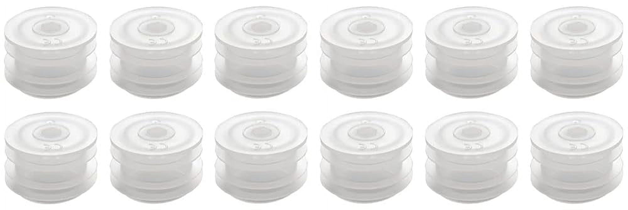 Plug Orifice Reducer Dripper For 28Mm Bottles 3/16 Hole (Pack Of 12