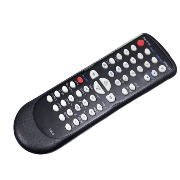 Plug & Play NB677 Remote for DV220MW9/RDV220MW9A/GDV228MG9, Compatibility