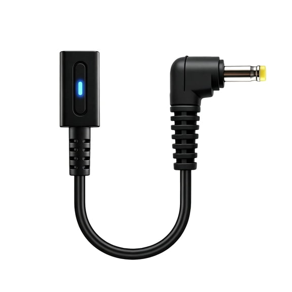 Plug Play Type C Female To PSP1000 3000 Charging Cable Suitable For Gaming Consoles With PVC Materials