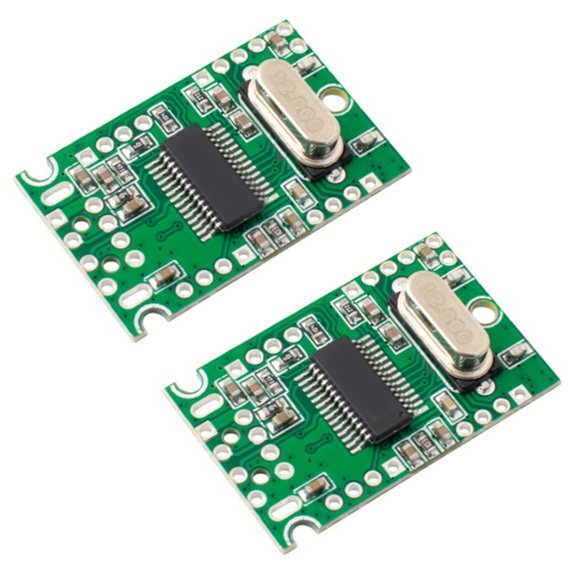 Plug & Play USB 2.0 Expansion Board 4-Port Splitter Electronics/Embedded Projects