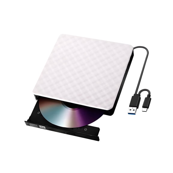 Plug Play USB Digital Media Drive External Storage Device For Computers