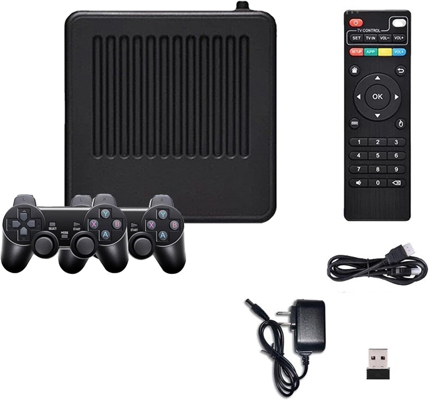 All8bit, All 8 Bit G11 Pro, 100,000 Games, All 8 Bit Console G11 Pro,