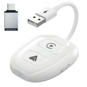 Plug & Play Wireless Adapter - Convert Wired to Wireless - Easy Conversion - Walmart Compliant