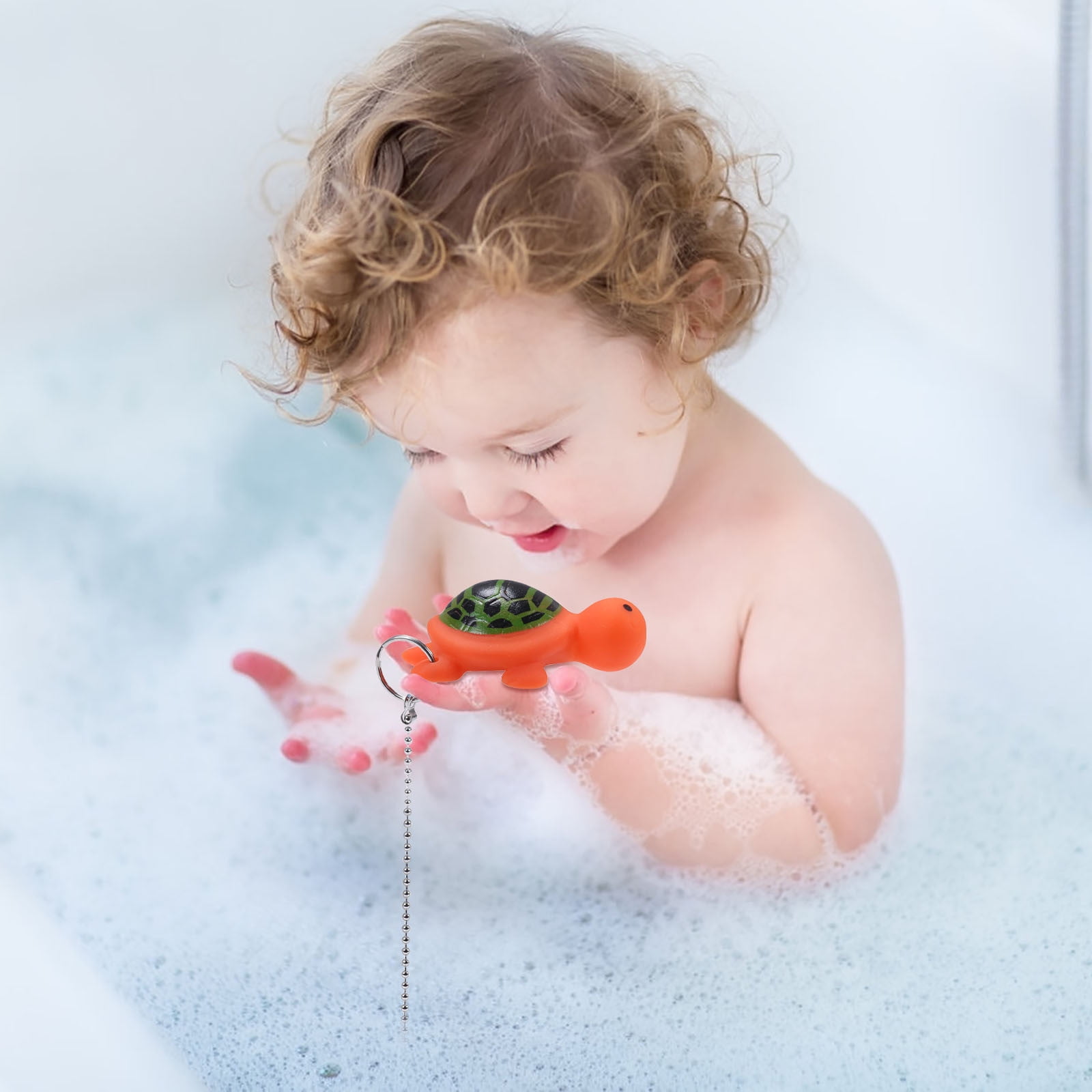 Plug Plug Bathtub Animal Bath Float Rubber Plugging Water Bathroom