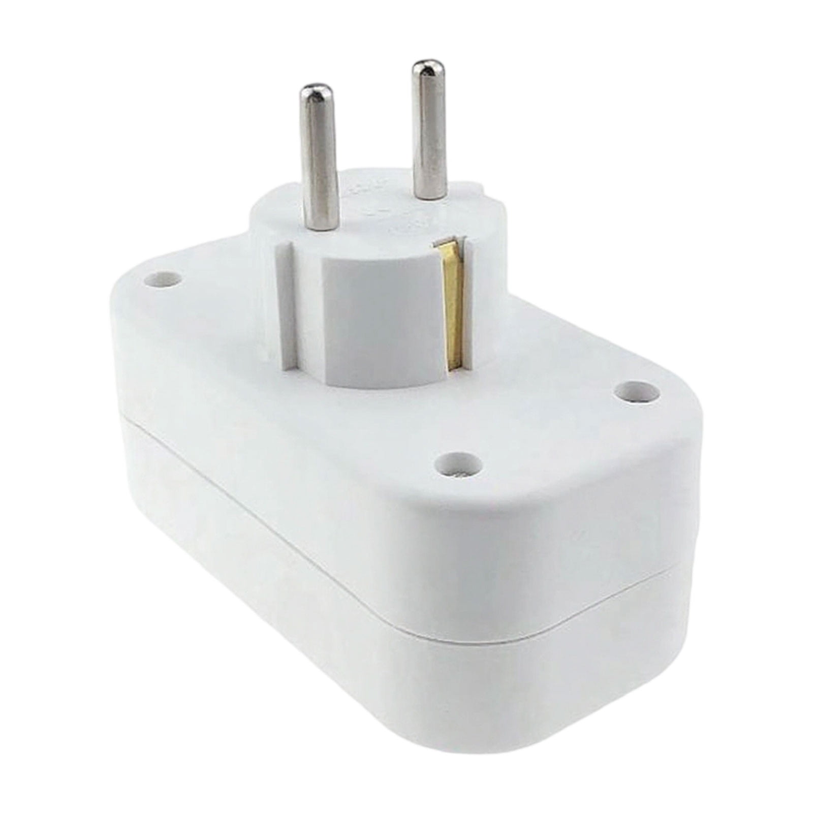 Plug Socket Socket Adapter Compartment Plug Kitchen Travel Practical ...