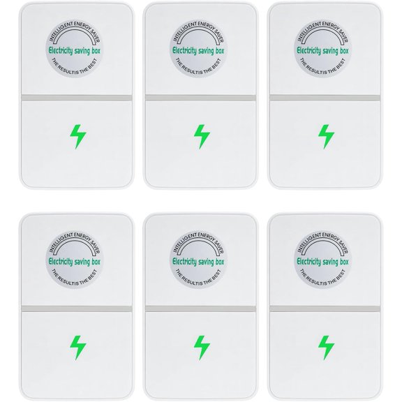 Plug In Surge Protector Device, Power Surge Suppressor for Home Electronics, Voltage Protection Outlet Saver for Household Appliances, Electrical Safety Power Protection Box