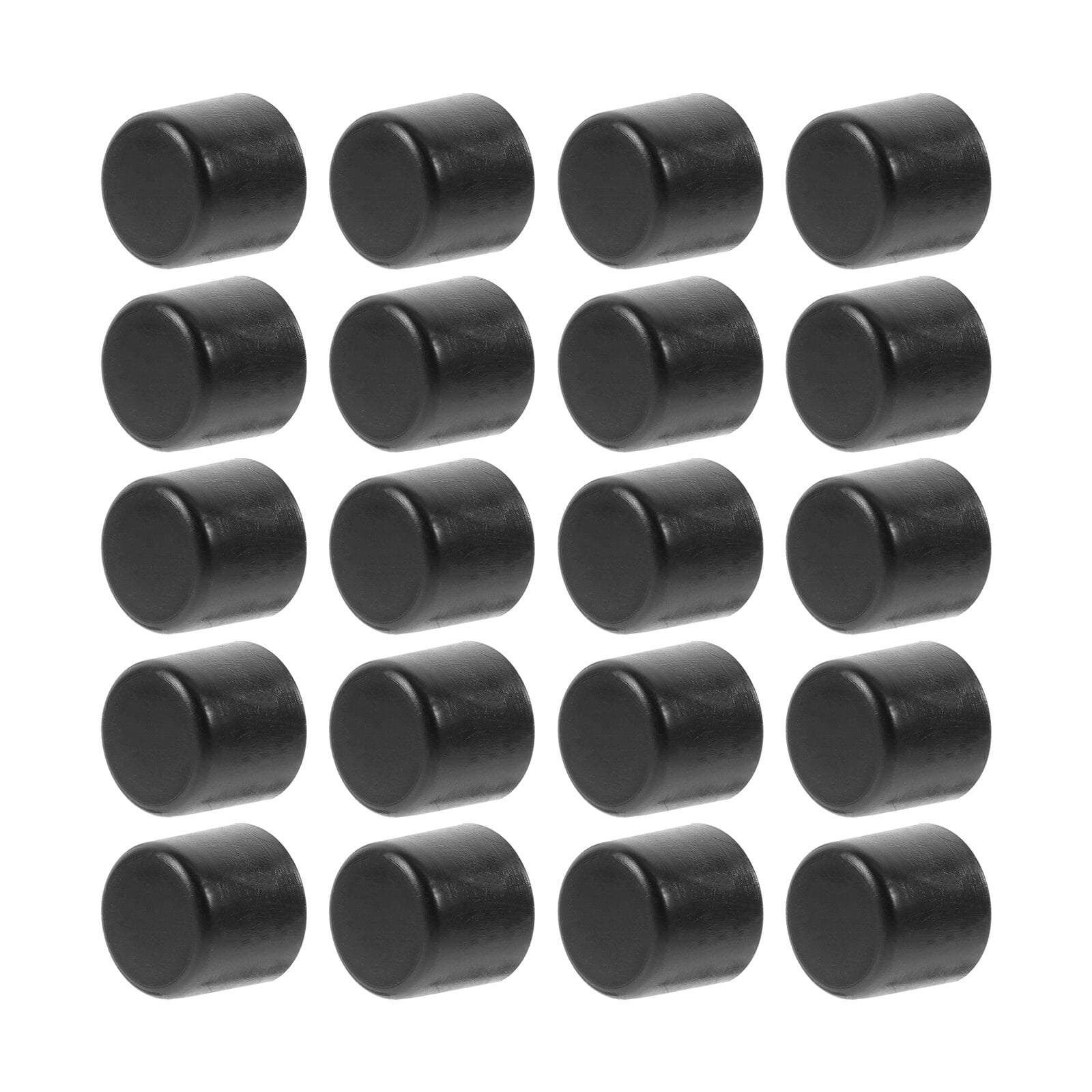 Plug Table Football Bearing Foosball Universal End Caps 20 Pcs Replace