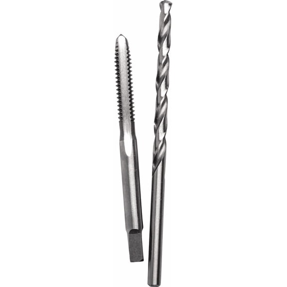 Plug Tap & Brite Drill Bit Combo Pack - Pack of 4  Professional & DIY Use, Standard Battery Platform