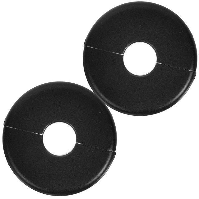 Plug Water Hose Lid Covers Plastic Escutcheon Plate Collar Plumbing