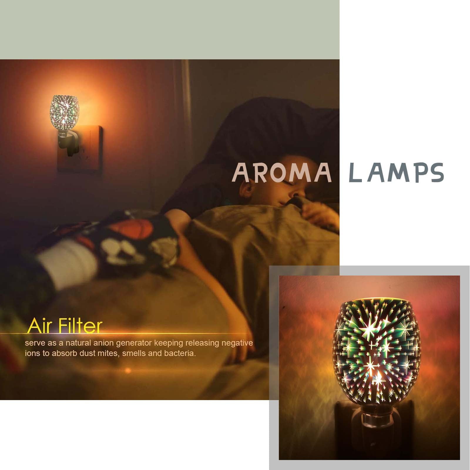 Plug Wax bulbs pack,Melt light bulbs,Shower light bulb Led Lights For