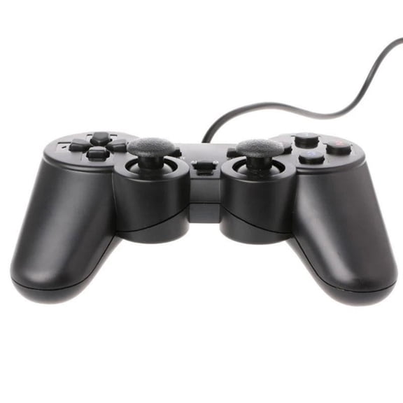 Plug and Play Arcades Joysticks USB Gamepad Controller for PC Emulators Gaming