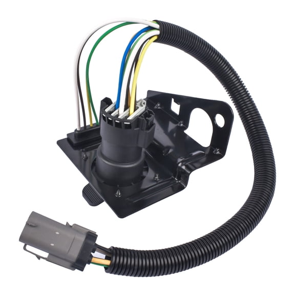 Plug and Play Towing Harness for Ford Super Duty for Heavy Duty Trailer Tow Package Replacement
