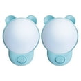 thumbnail image 1 of Plug-in LED Night Light – Dusk to Dawn Sensor , Brightness, Gift, 1 of 6