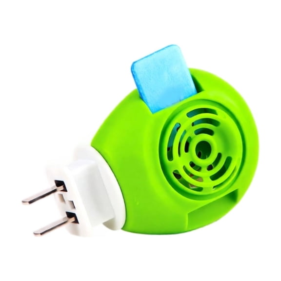 Plug in Mosquito Indoor Electric Mosquito Device for Mosquito Mats Indoor Mosquito for Home Bedroom Nursery Office 1 Pack