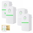 thumbnail image 1 of Plug in Power Box Saver, Electricity Saving Box, 2026 Energy Saving Device for Household/Offices (2), 1 of 7