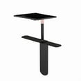 thumbnail image 1 of Plug-in Projector Stand Bedside Sofa Projector Mount Base Ballhead 360 Degree Adjustable Table Side Projector Bracket, 1 of 11