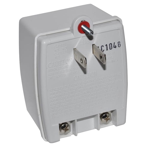 Plug-in Transformer, 115V in, 24V Out, 50V