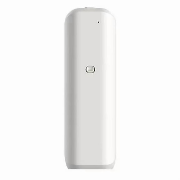 Plug in Wall Fragrance Diffuser Waterless Flavoring Diffuser for Essential Oils Fragrance Scent Machine White US Plug