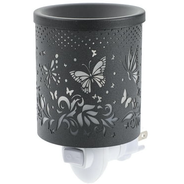 Plug-in Wax Warmer Night Light for Office/Bedroom (US Plug)