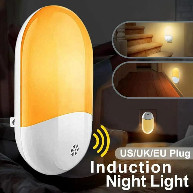 Plug in human body induction, sound light remote control, energy saving ...