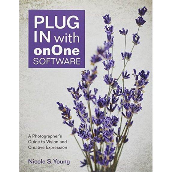 Pre-Owned Plug in with onOne Software: A Photographer's Guide to Vision and Creative Expression (Paperback) 0321862783 9780321862785