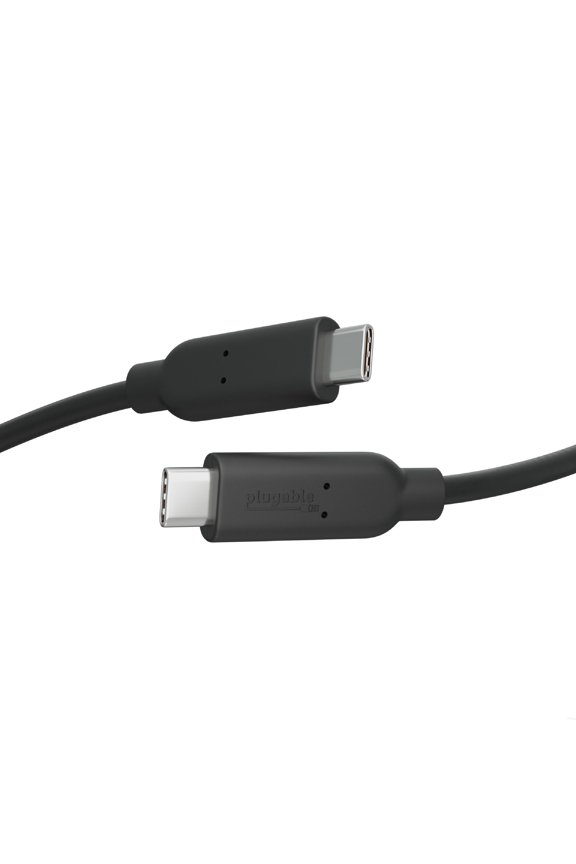 10Gbps USB C to USB C Cable, 3.3 feet (1 Meter), 3A, USB-IF Certified, USB 3.1 Gen 2 Type-C