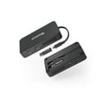 thumbnail image 1 of Plugable 4x HDMI Multi Monitor Adapter, USB 3.0 or USB C to HDMI Adapter, Compatible with Windows and Mac, Quad Adapter Supports 1920x1080@60Hz, 1 of 5