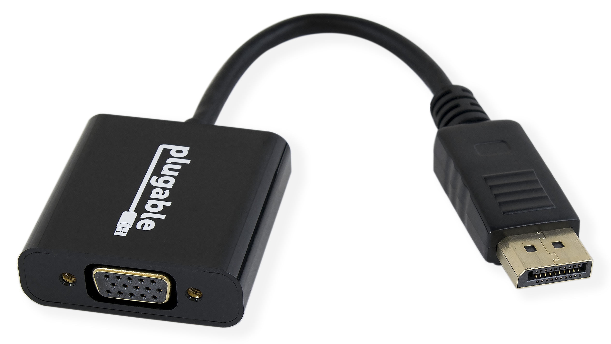 Plugable USB 3.0 to DVI/VGA/HDMI Video Graphics Adapter for Multiple  Monitors up to 2048x1152 Supports Windows 11, 10, 8.1, 7, XP, and Mac 10.14+