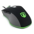 thumbnail image 1 of Plugable Performance Gaming Mouse - PMW 3360 Optical Sensor - D2F Series Mechanical Switches, 1 of 8