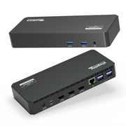 Plugable USB C Triple Display Docking Station with India | Ubuy