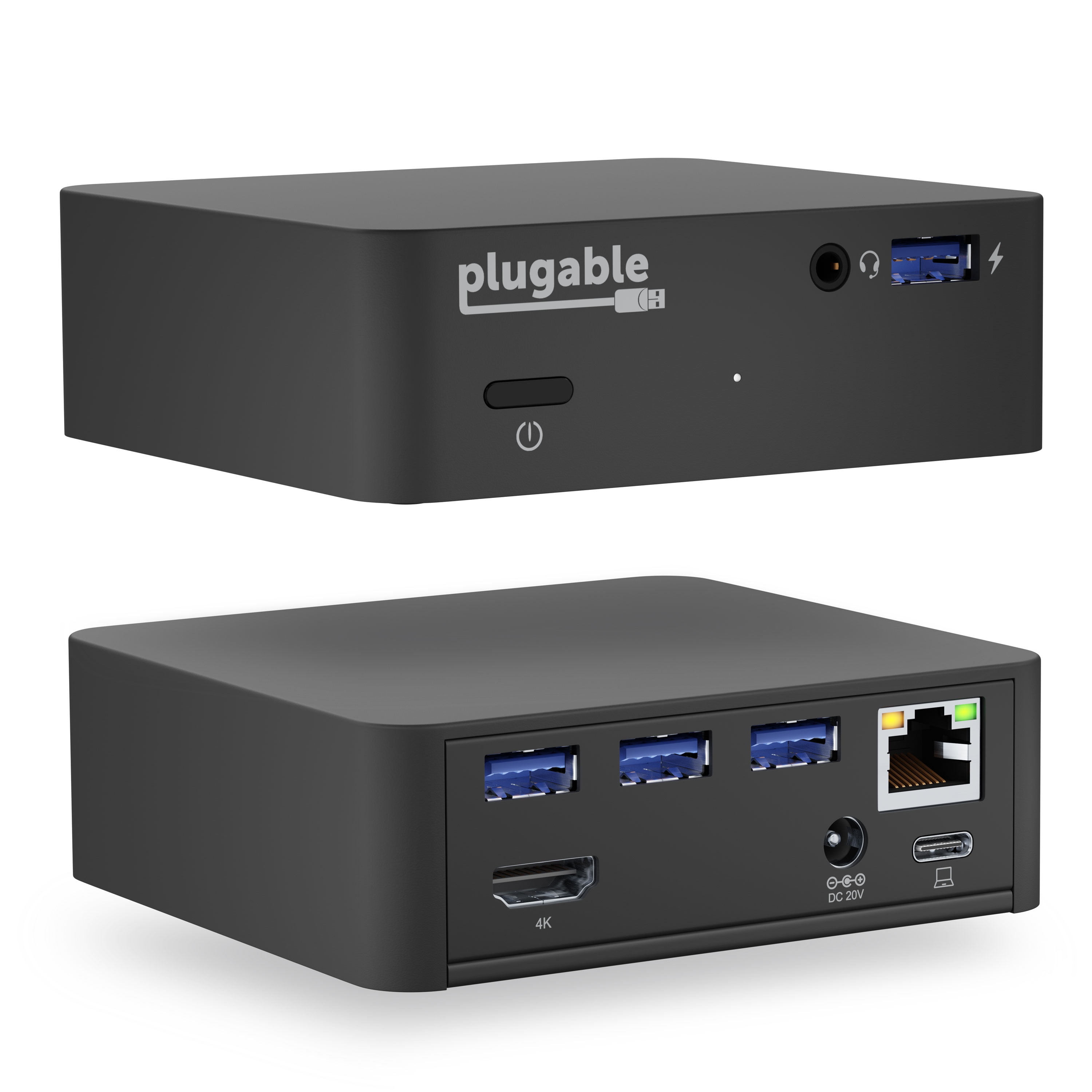 Plugable docking station online
