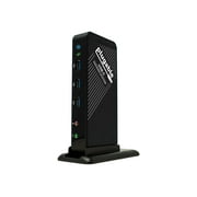 Plugable USB C Docking Station with Charging, Compatible with Thunderbolt 3 and USB-C MacBooks and Specific Windows, Chromebook, Linux Systems HDMI Display, 60W Charging, Ethernet, 3x USB 3.0 Ports