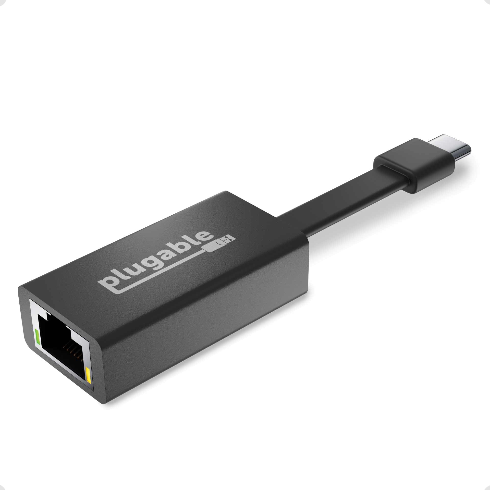 Plugable USB C to Adapter, Driverless Fast and Reliable