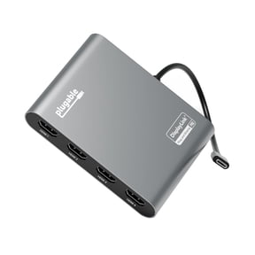Plugable DisplayLink Electronics and Adapters