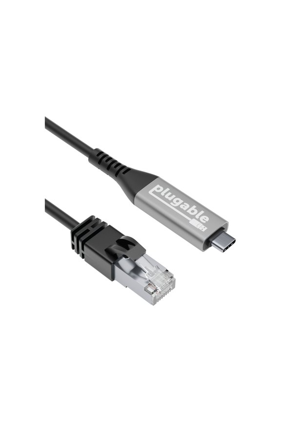 USB C to Ethernet Cable: USBC to RJ45 Ethernet Cord, Directly Connected LAN Gigabit Network Adapter