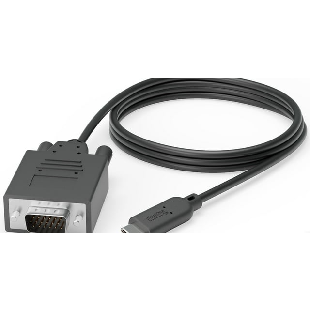 Plugable USB C to VGA Cable Connect Your USBC or Thunderbolt 3
