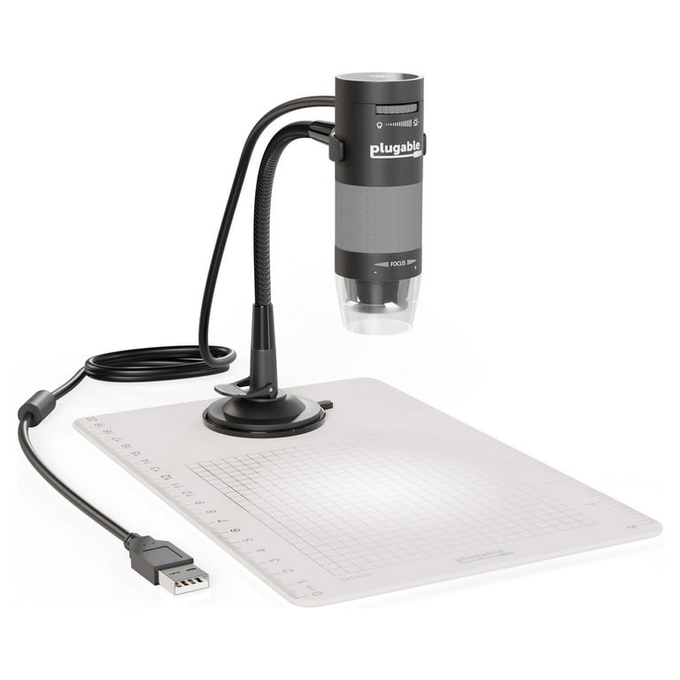 Generic Microscope USB pour Ordinateur Portable Microscope LED