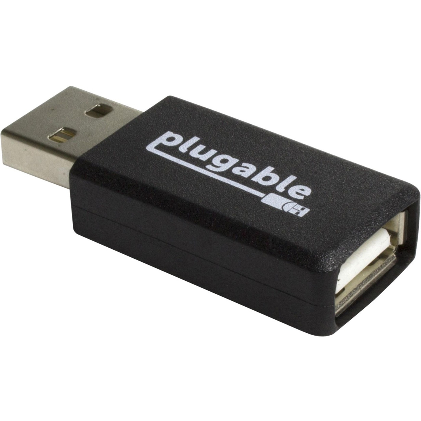Plugable USB Universal Fast 1A Charge-Only Adapter for Android, Apple iOS, and Windows Mobile Devices - image 1 of 5