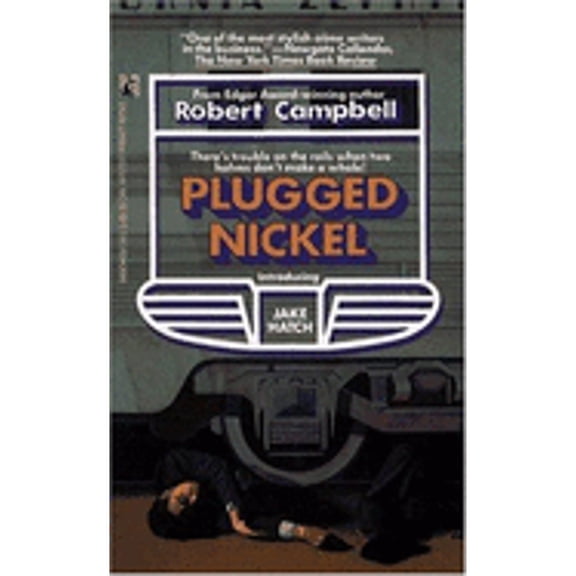 Pre-Owned Plugged Nickel (Paperback) 0671643630 9780671643638