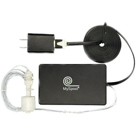 Plugin Water Level Alert with text message and email notifications, A/C powered with a float sensor