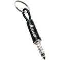 thumbnail image 1 of Pluginz Black Marshall Guitar Plug Keychain, 1 of 2