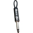 thumbnail image 1 of Pluginz Black Misfits Guitar Plug Keychain, 1 of 2