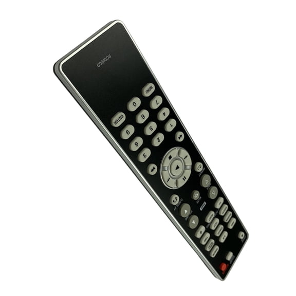 Plugs And Play Universal Remote Controls for RC002CD Sound Equipment Ergonomic Long Durability