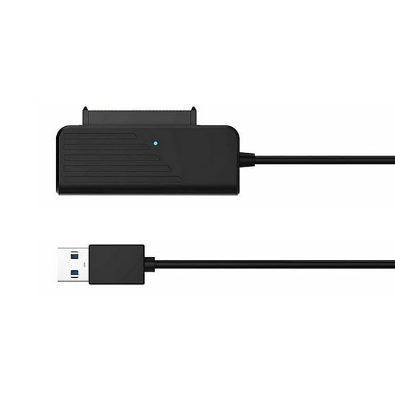 Plugs & Play USB 3.0 To Adapter Efficient Cable for Effortless Data entering