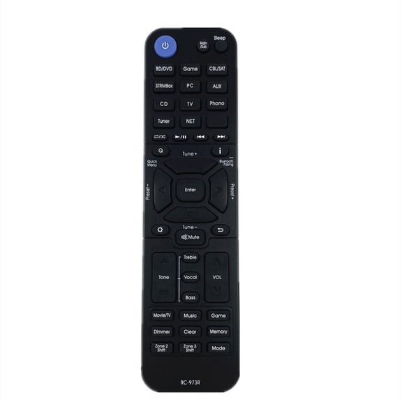 Plugs Play Universal Remote Control For DRX 3.4 DRX 2.3 DRX 3.3 DRX 4.3 Receiver Models DRX Series Easy Installation
