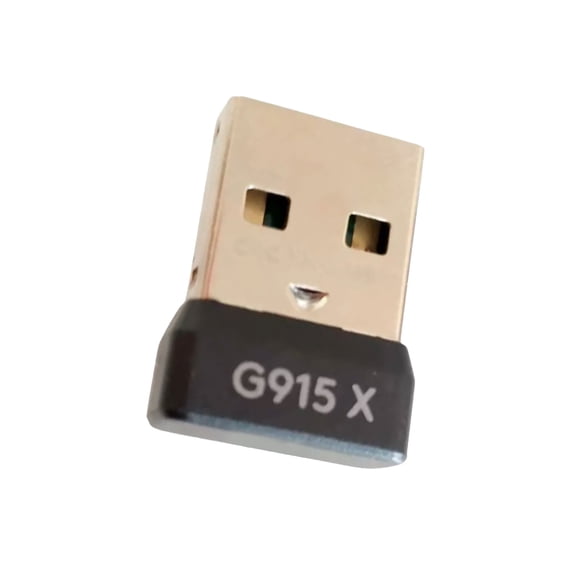 Plugs Play Wireless Adapter For G915 TKL/G915X TKL/G915X Mechanical Keyboards Receiver