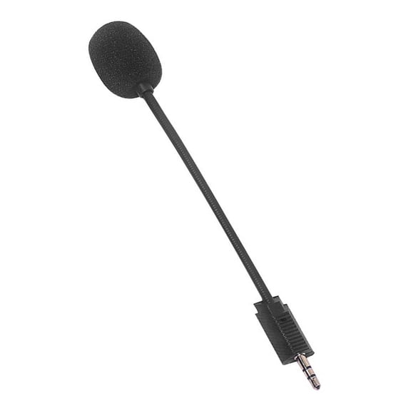 Plugs and Play Gaming Microphone Boom for Rig700 Headphones MultiPlatform Use