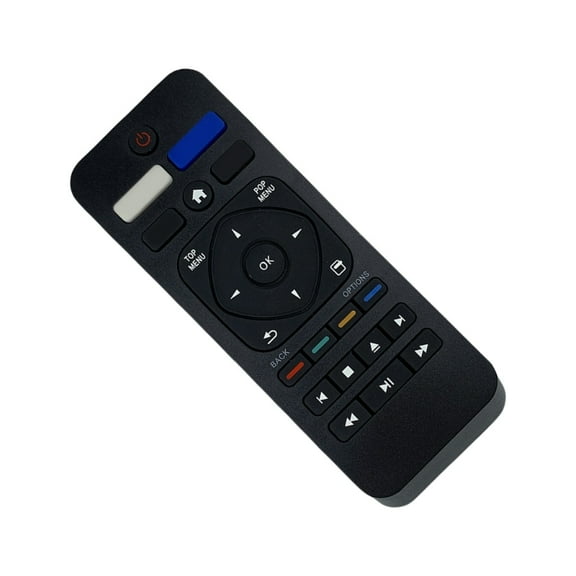 Plugs and Play Remotes control for BDP2501/F7A BluRay Player App Functionality