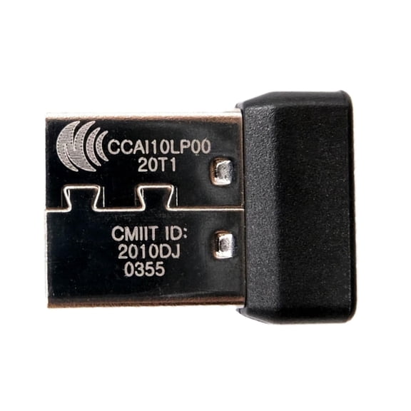 Plugs and Play USB Receiver For Anywhere2S/3,Master2s/3,Vertical,M905 Shockproof Metal Plastic Design